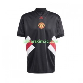 Koszulka Manchester United Icon Retro Główna 2022/23 Koszulki Piłkarskie